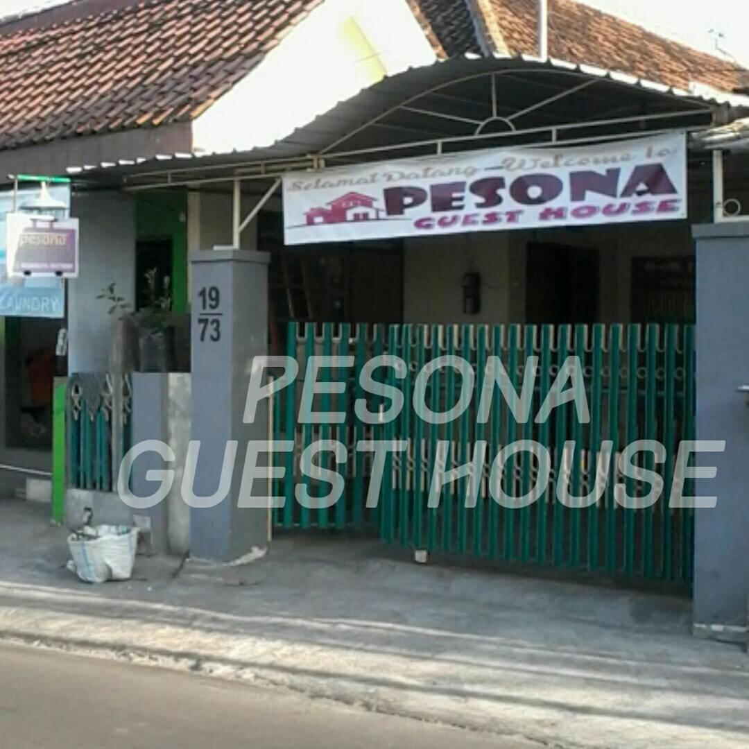 Pesona Guesthouse Banyuwangi Banyuwangi  Exteriér fotografie